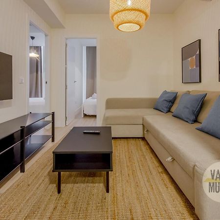 Downtown&New Apt Para 9Pax En La Plaza De Chueca Madrid Kültér fotó