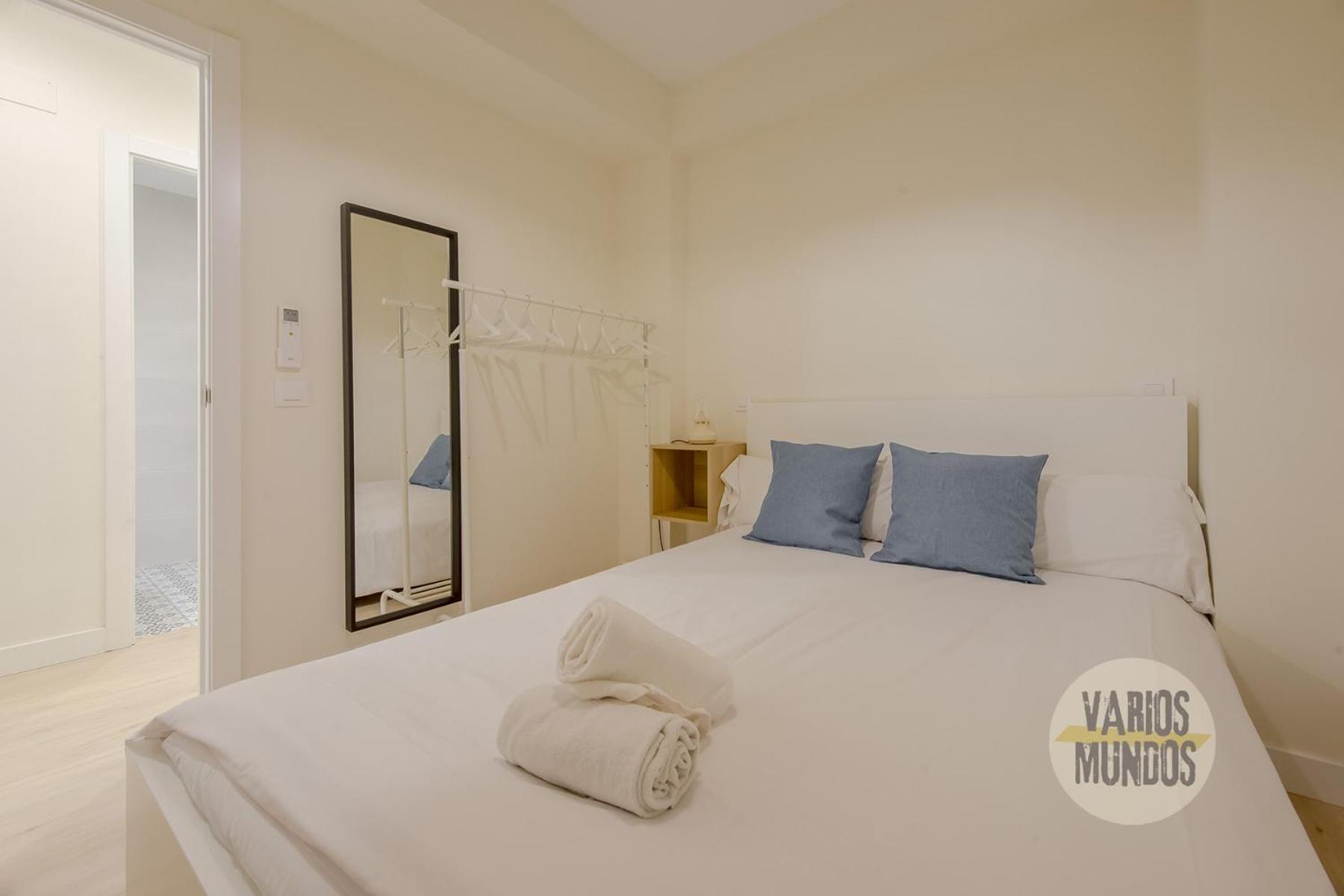 Downtown&New Apt Para 9Pax En La Plaza De Chueca Madrid Kültér fotó