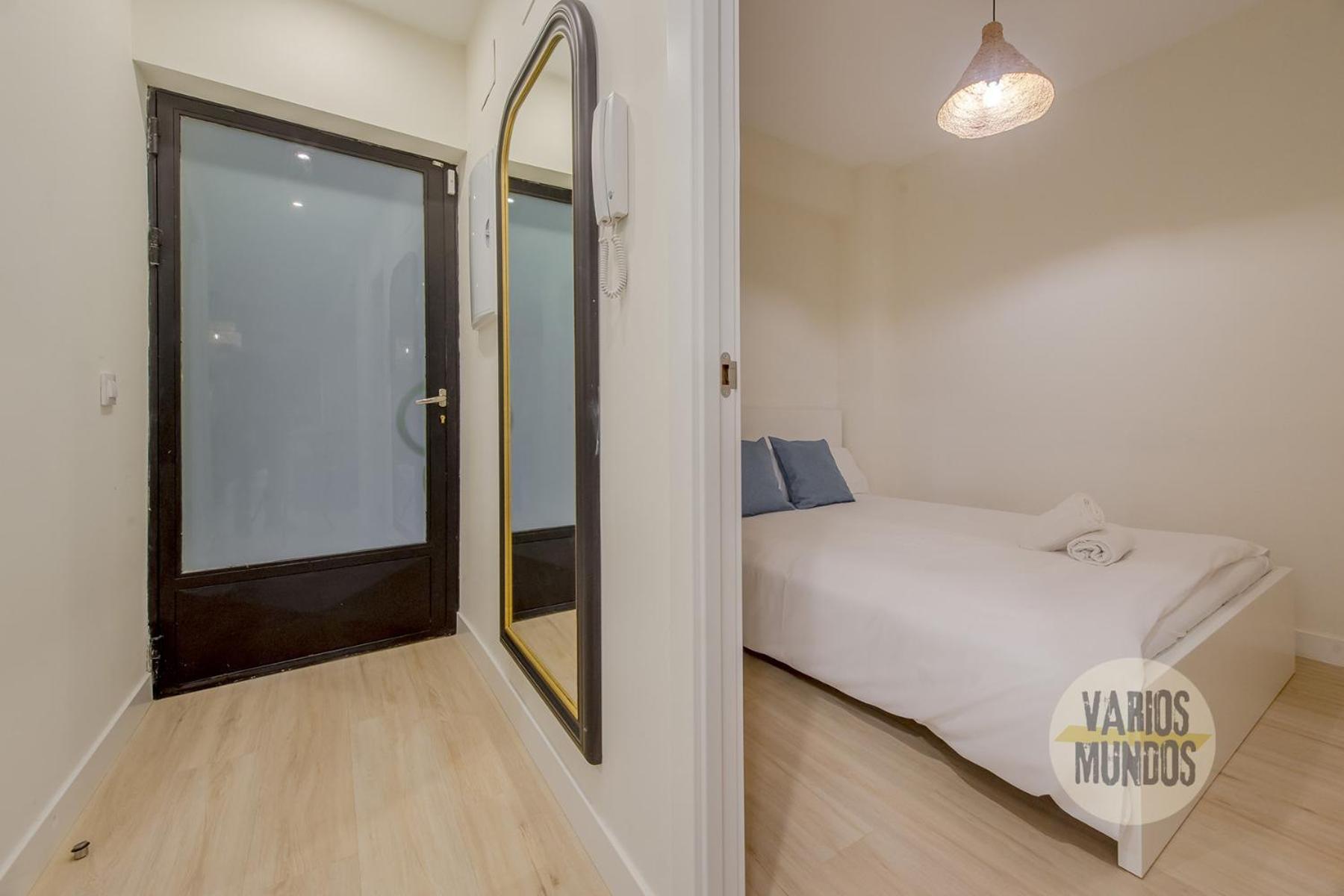 Downtown&New Apt Para 9Pax En La Plaza De Chueca Madrid Kültér fotó