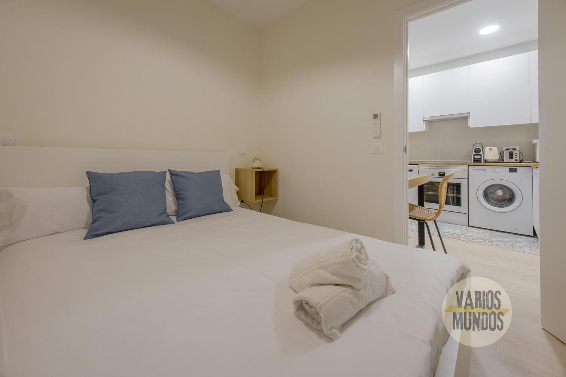 Downtown&New Apt Para 9Pax En La Plaza De Chueca Madrid Kültér fotó