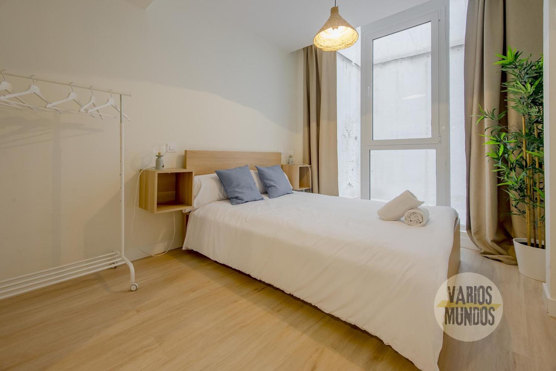 Downtown&New Apt Para 9Pax En La Plaza De Chueca Madrid Kültér fotó