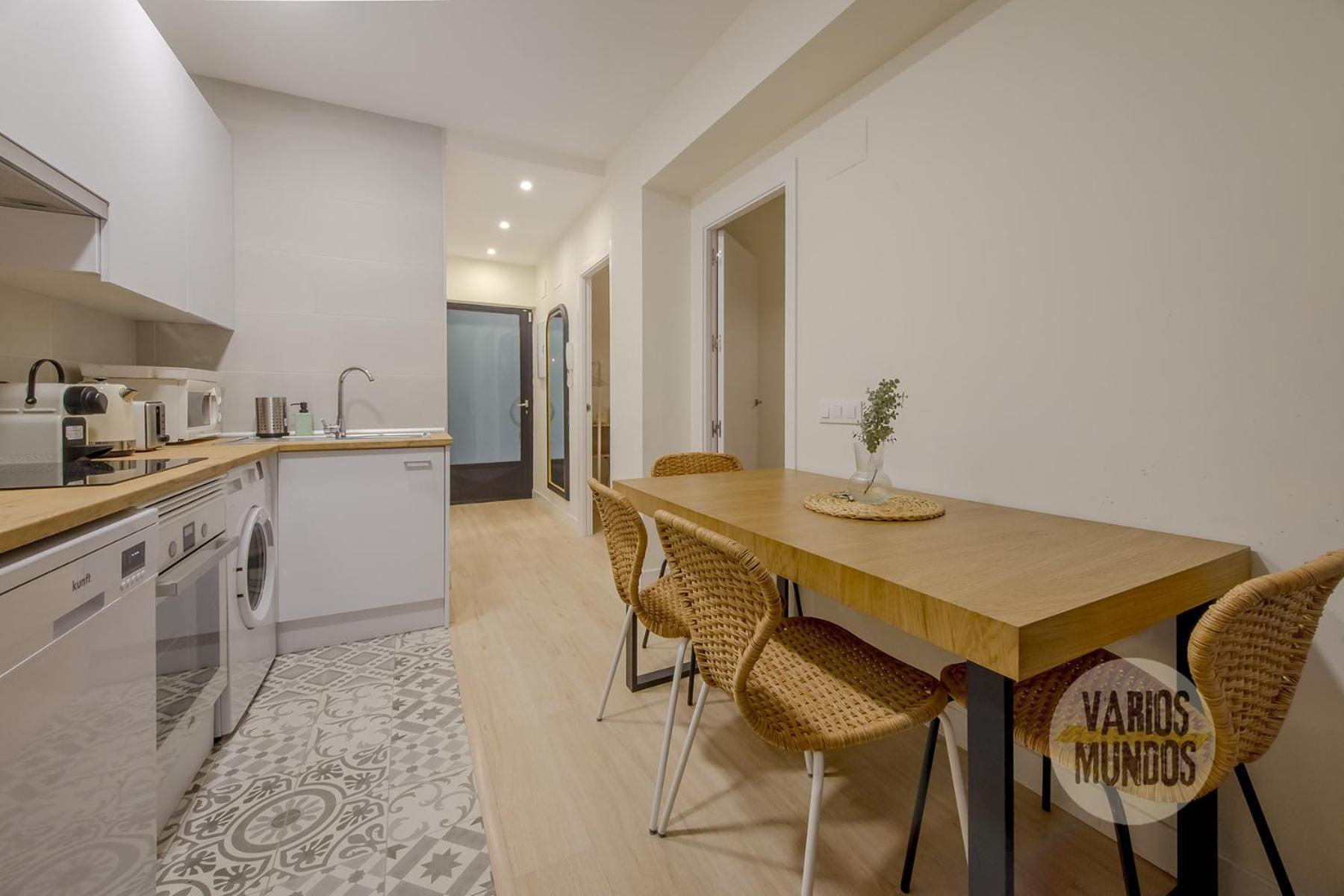 Downtown&New Apt Para 9Pax En La Plaza De Chueca Madrid Kültér fotó