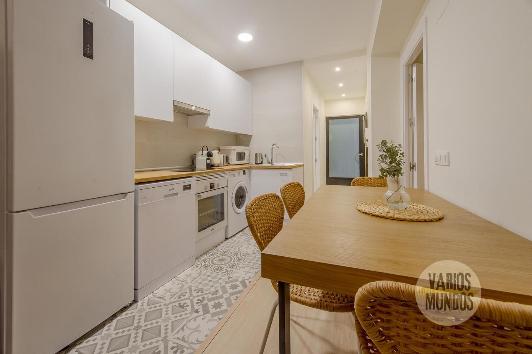 Downtown&New Apt Para 9Pax En La Plaza De Chueca Madrid Kültér fotó