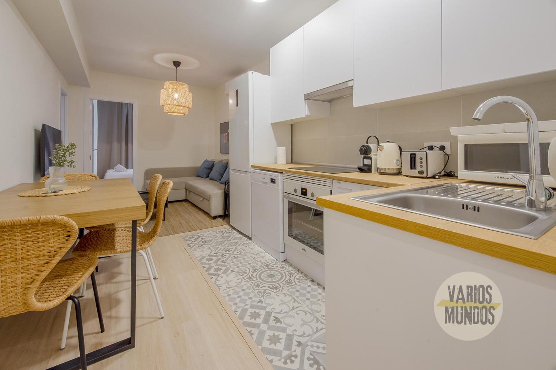 Downtown&New Apt Para 9Pax En La Plaza De Chueca Madrid Kültér fotó