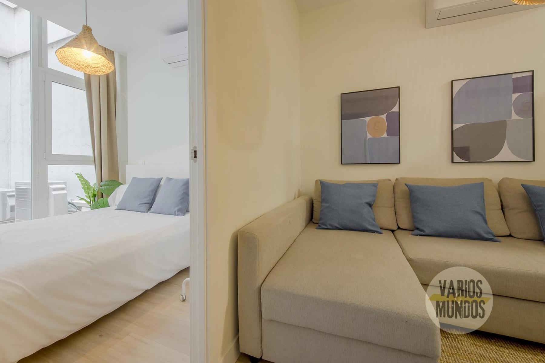 Downtown&New Apt Para 9Pax En La Plaza De Chueca Madrid Kültér fotó