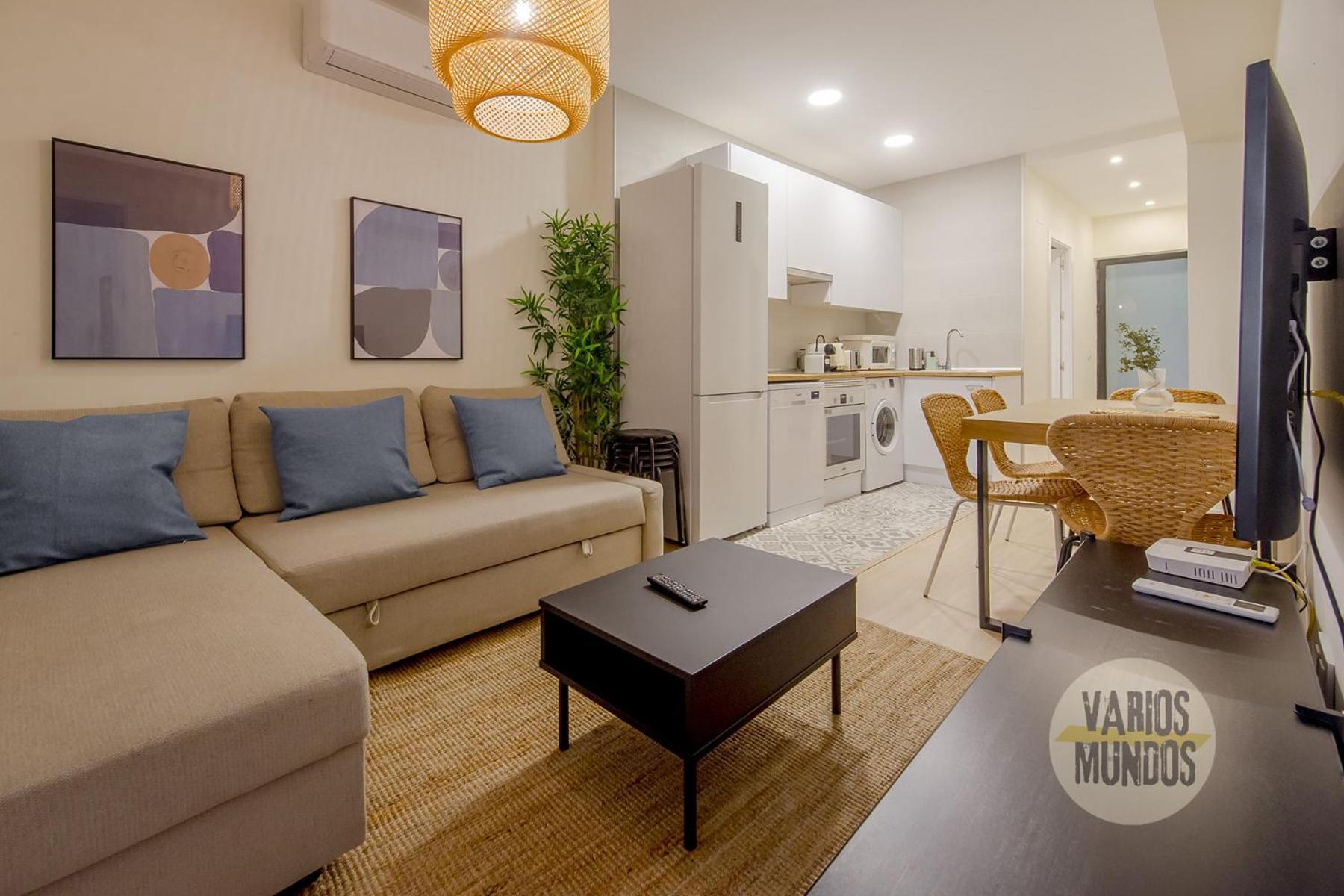 Downtown&New Apt Para 9Pax En La Plaza De Chueca Madrid Kültér fotó