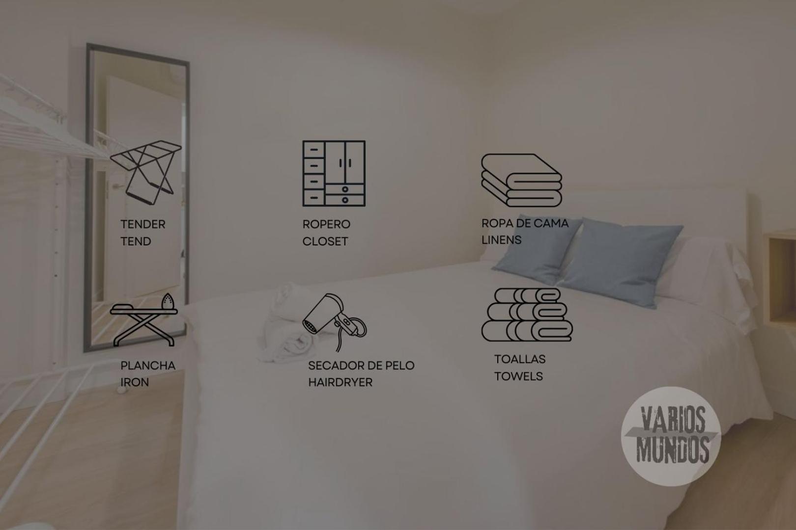 Downtown&New Apt Para 9Pax En La Plaza De Chueca Madrid Kültér fotó